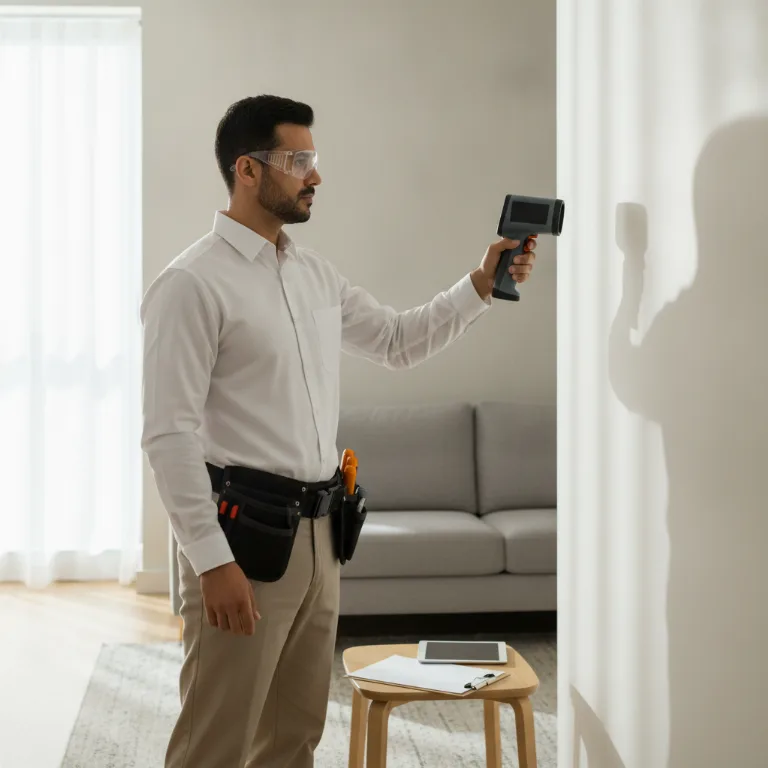 Home Energy Audit service in Al Majaz